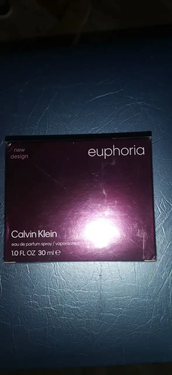 Calvin Klein Euphoria 30 ml оригинал - Парфюмерия (Барахолка) в Чебоксары