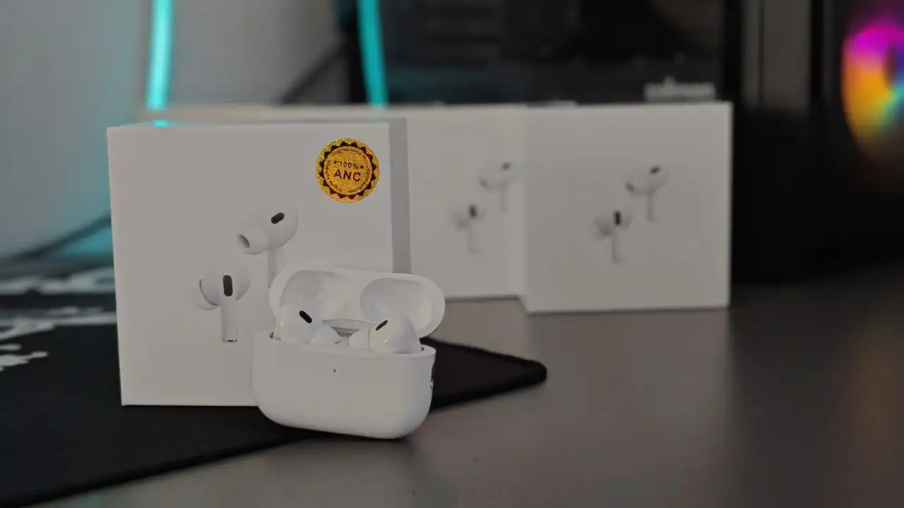 AirPods Pro 2 (Type-C) Premium+ на чипе Airoha 1562A - Наушники (Электроника) в Чебоксары