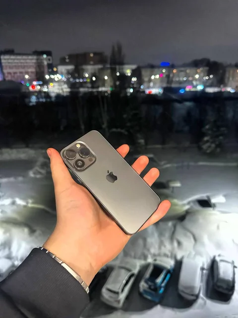 iPhone 13 Pro 128 GB в хорошем состоянии - Планшеты и телефоны в Чебоксары