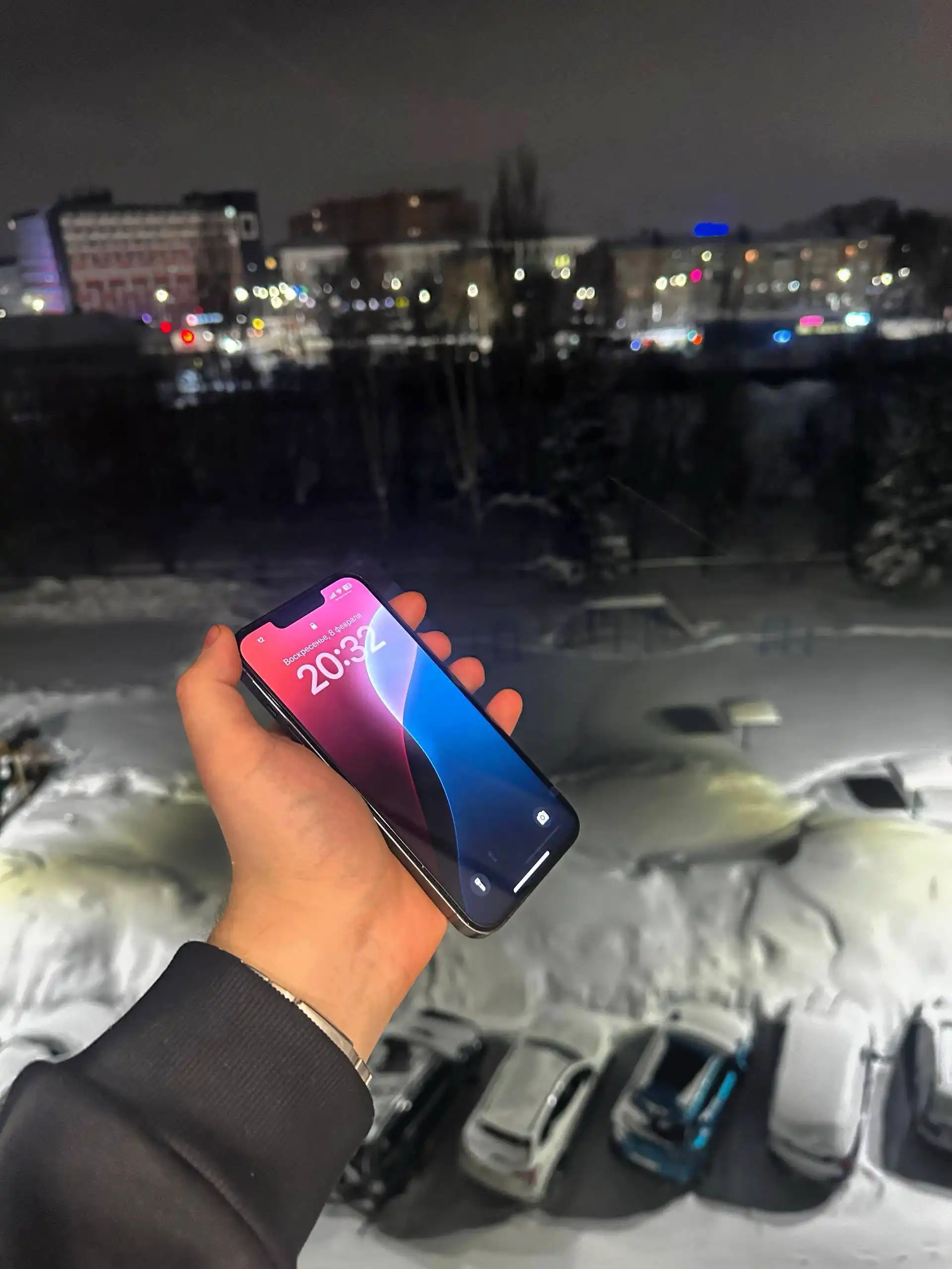 iPhone 13 Pro 128 GB в хорошем состоянии - Смартфоны (Электроника) в Чебоксары