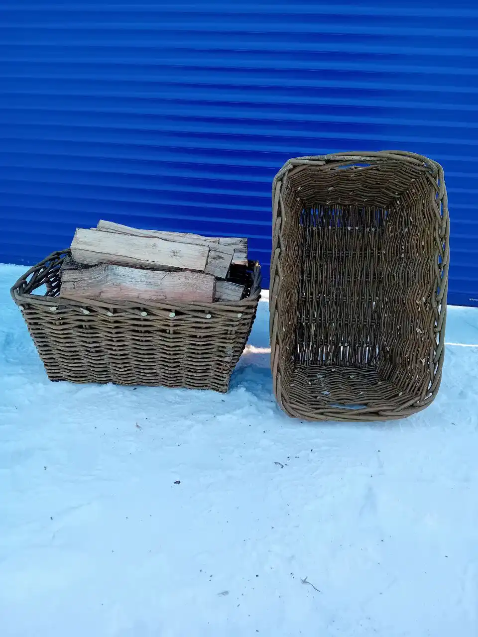 Корзины для дров - Барахолка в Чебоксары