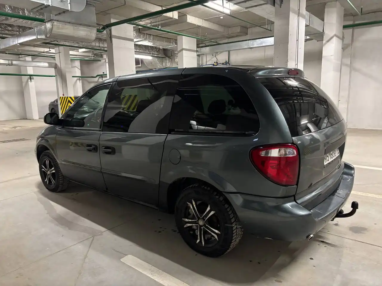 Dodge Caravan 2003 г.в. 7-местный минивэн - Минивэны (Авто) в Казань