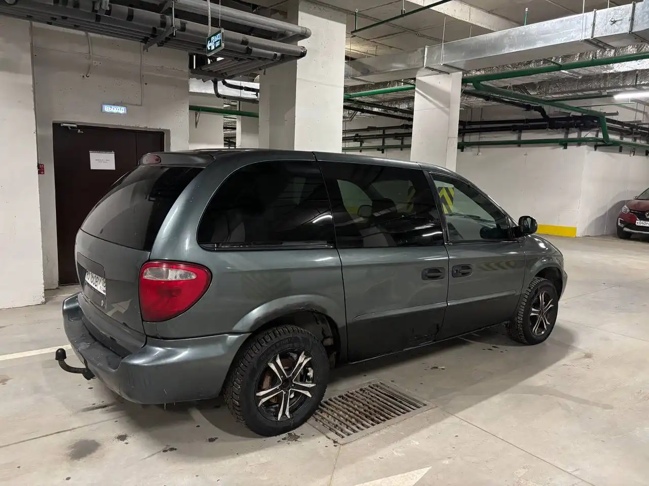 Dodge Caravan 2003 г.в. 7-местный минивэн - Минивэны (Авто) в Казань