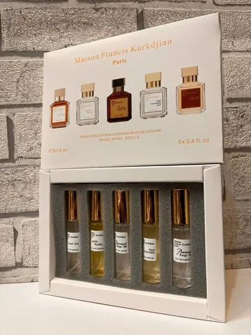 Подарочный набор Баккара духов всех видов - Сумки в Чебоксары