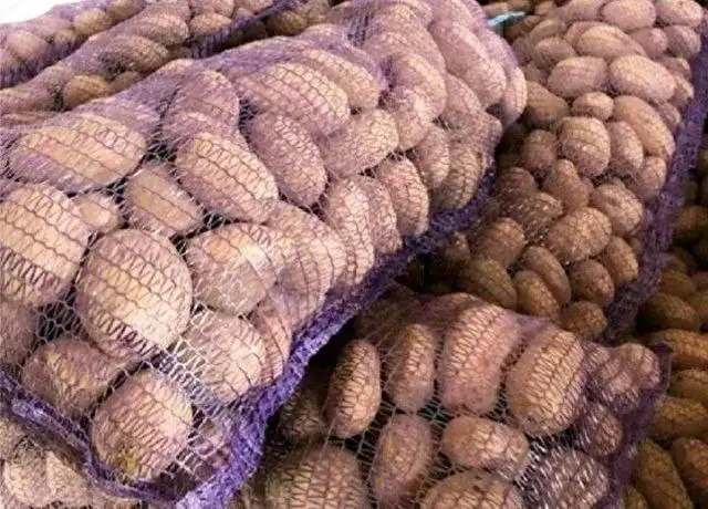 Продам деревенскую вкусную картошку - Продукты питания (Барахолка) в Чебоксары