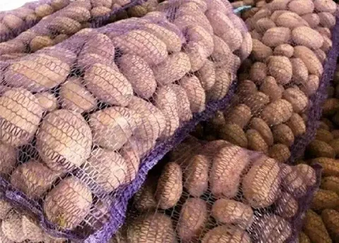 Продам деревенскую вкусную картошку - Сумки в Чебоксары