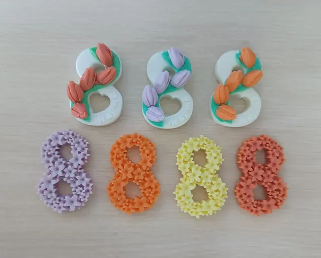 Мыло ручной работы на 8 марта - Интерьер в Чебоксары