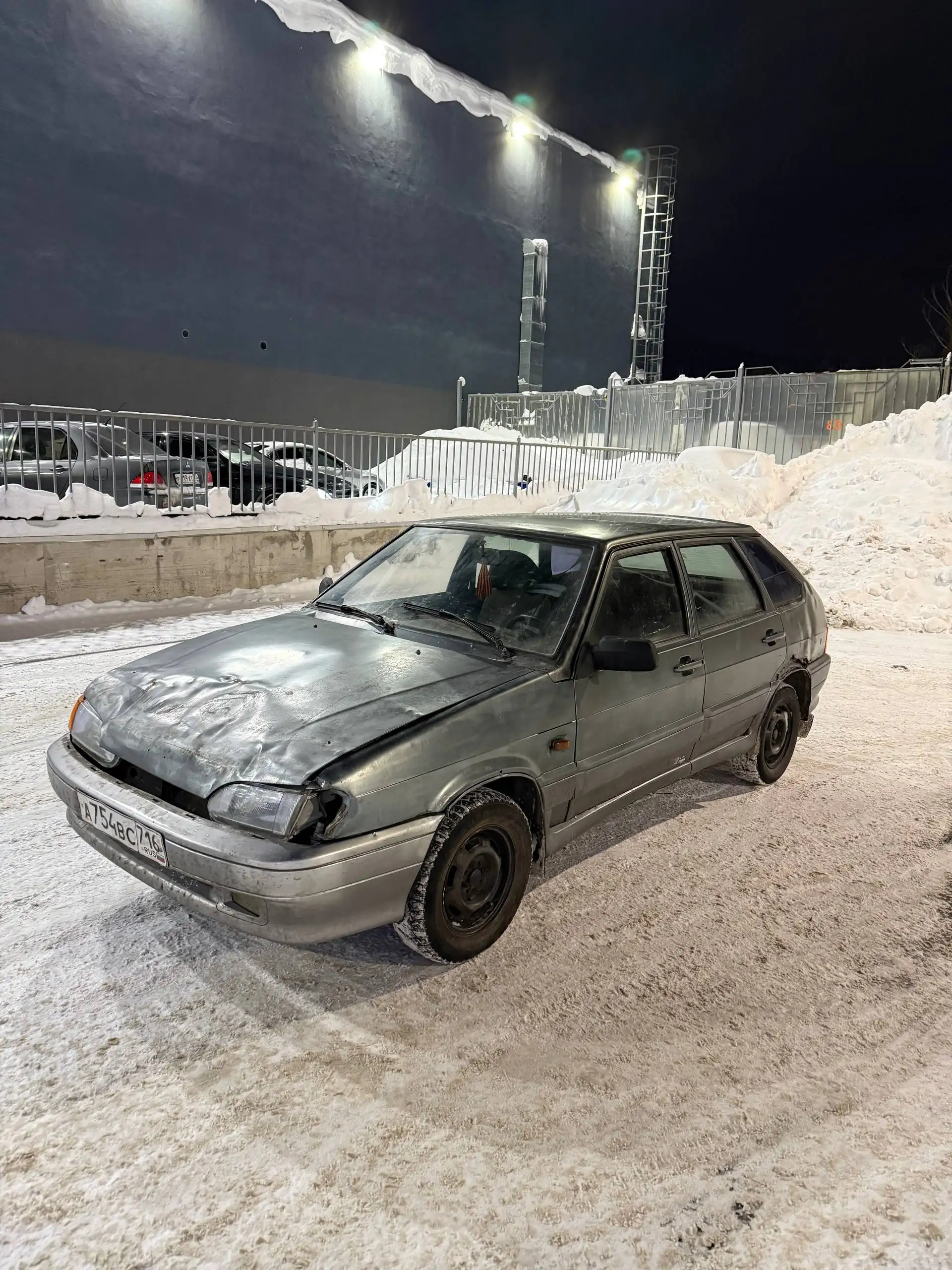 ВАЗ 2114 2006 года в хорошем состоянии - Легковые автомобили (Авто) в Чебоксары