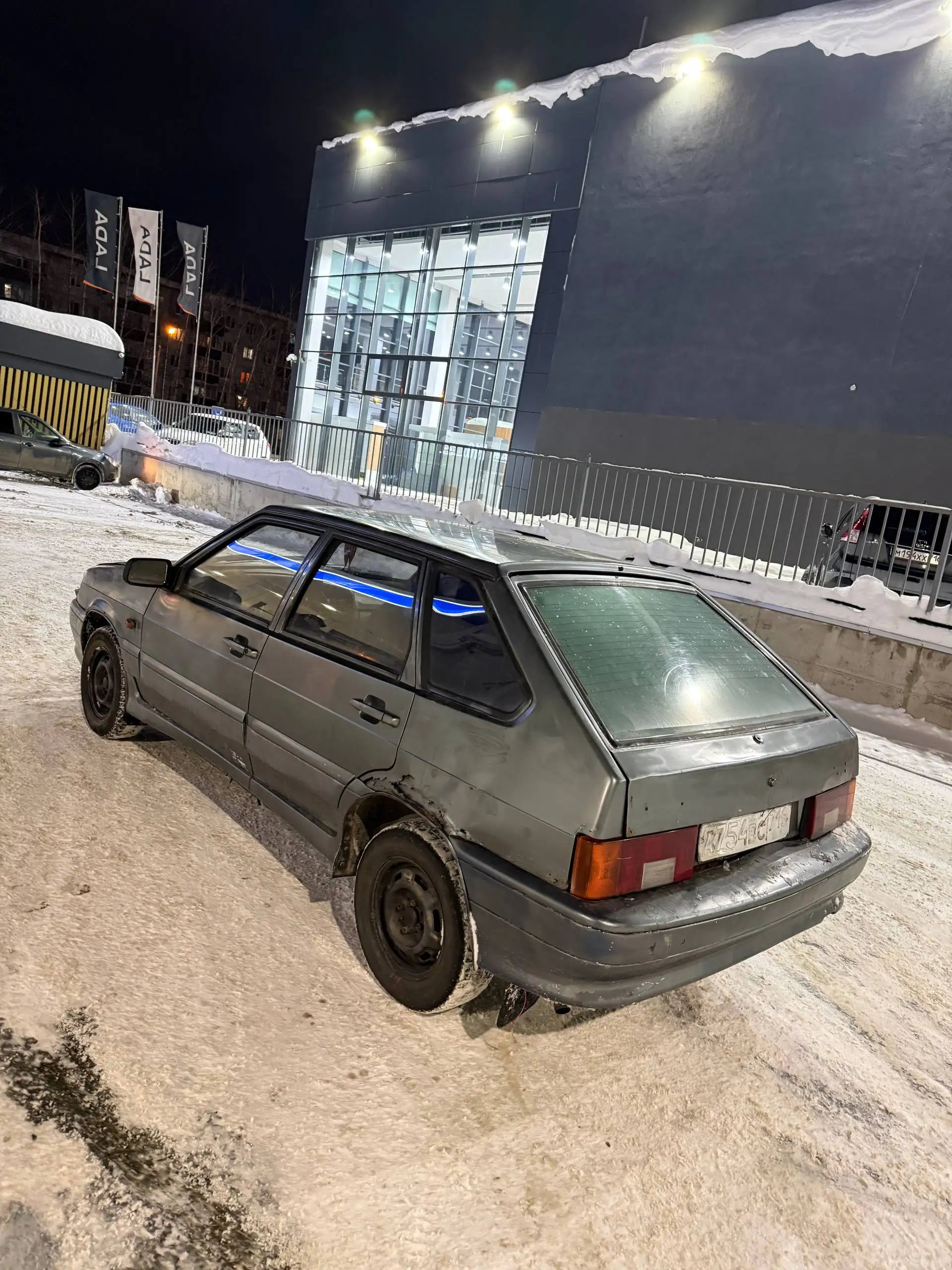 ВАЗ 2114 2006 года в хорошем состоянии - Легковые автомобили (Авто) в Чебоксары