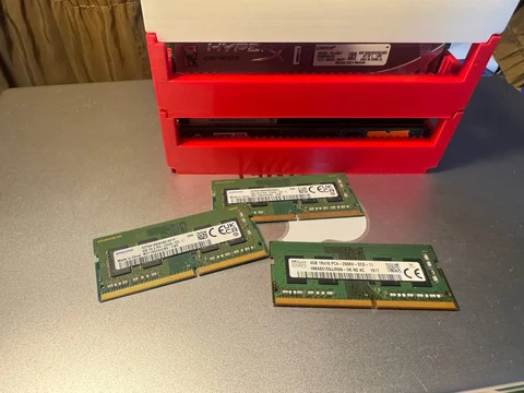 Обмен DDR4 sodimm на обычную dimm DDR4, также другая память - Компьютерные комплектующие в Чебоксары