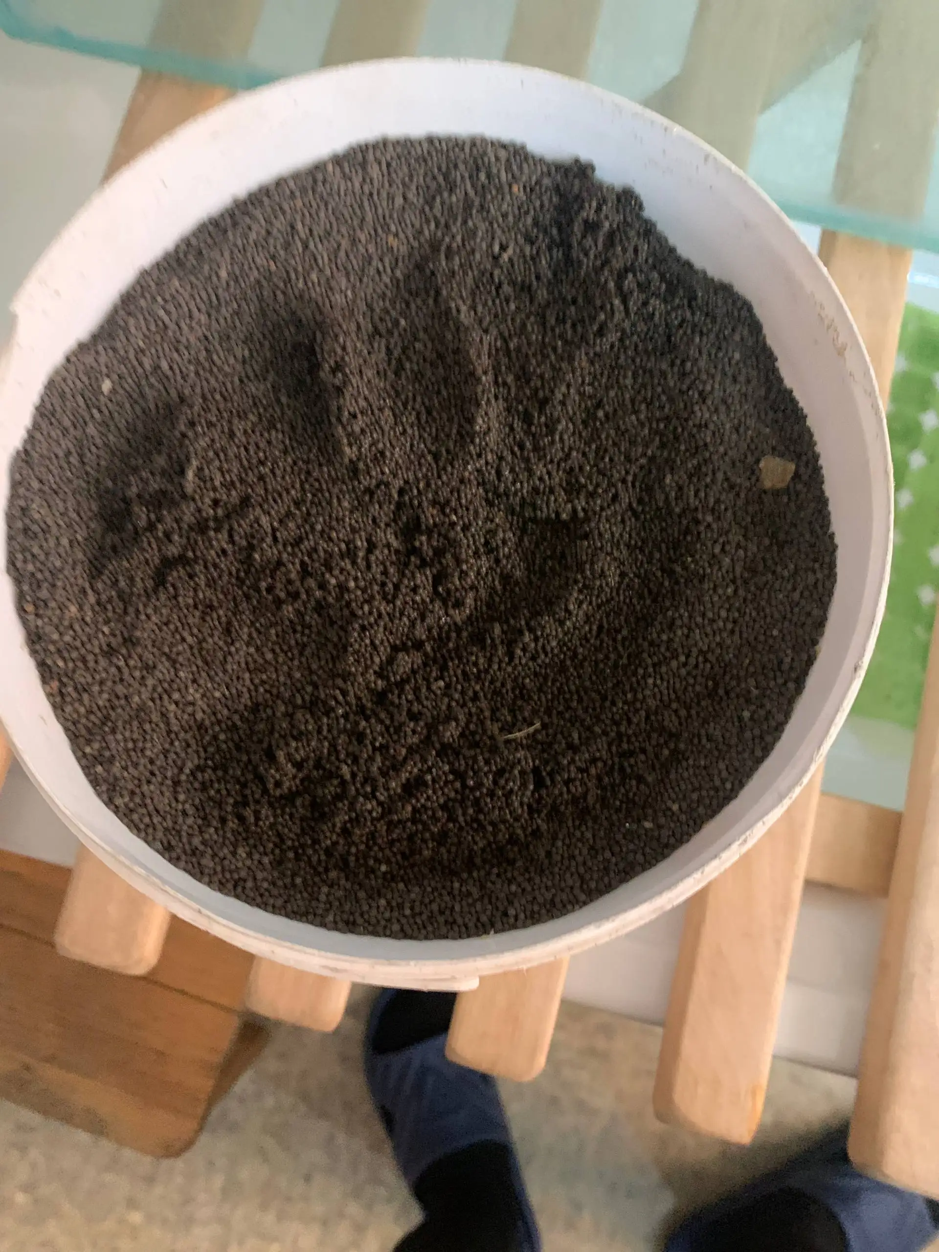 Аквариум и декорации на 60-70 литров - Аквариумы и аксессуары (Барахолка) в Чебоксары