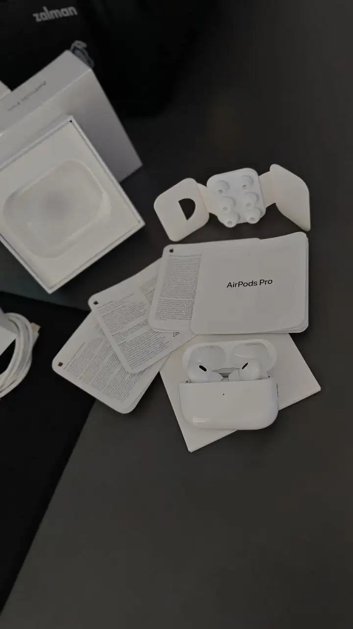 AirPods Pro 2 (Type-C) Premium+ на чипе Airoha 1562A - Наушники (Электроника) в Чебоксары