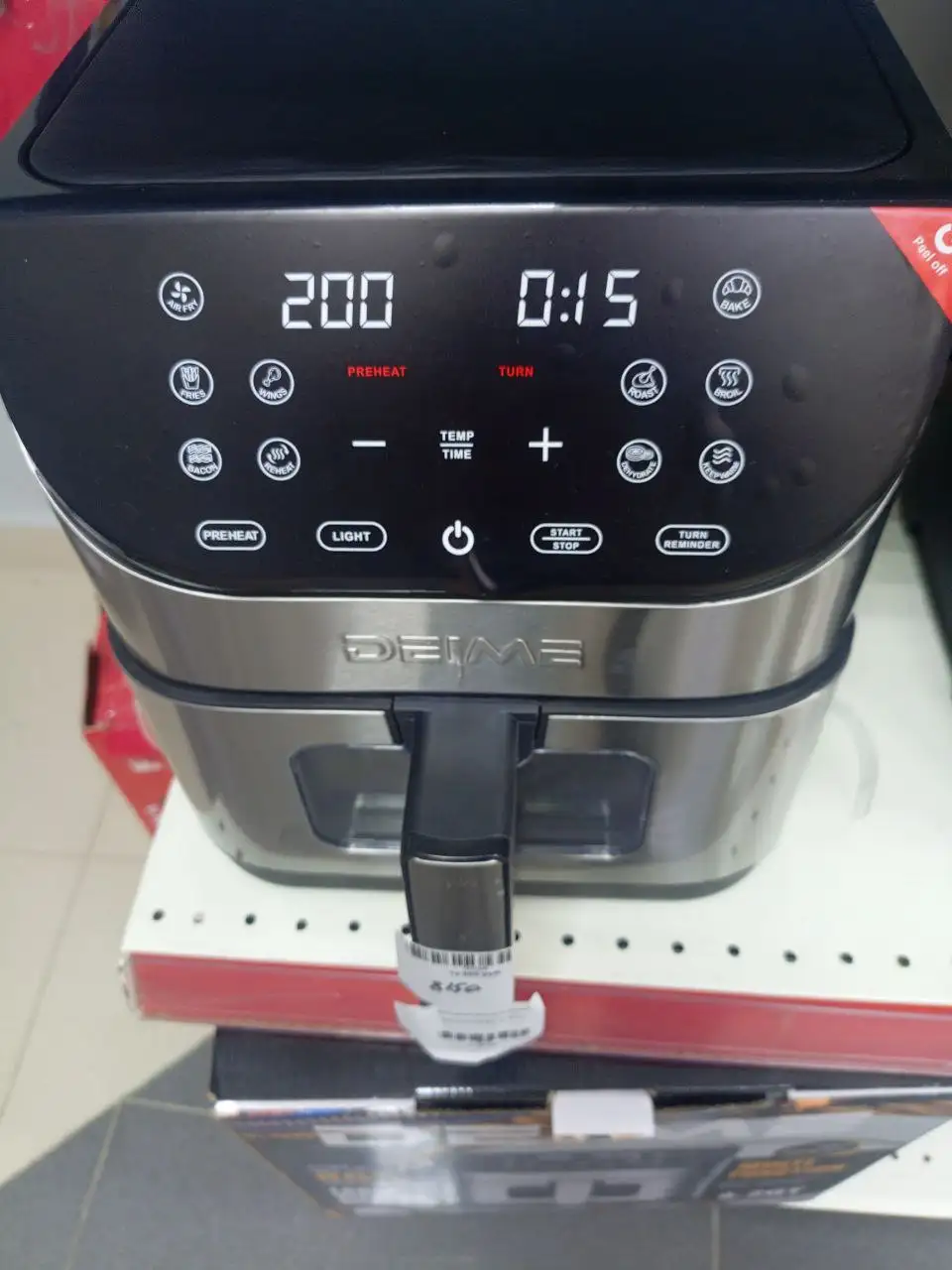 Продам новый аэрогриль - Бытовая техника (Для дома и дачи) в Чебоксары