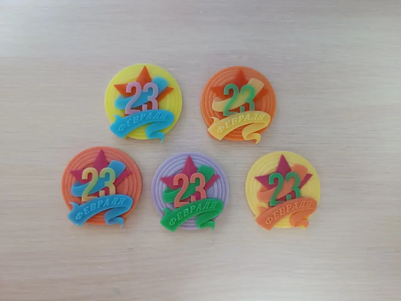 Мыло ручной работы на 23 февраля - Рукоделие (Хобби и отдых) в Чебоксары