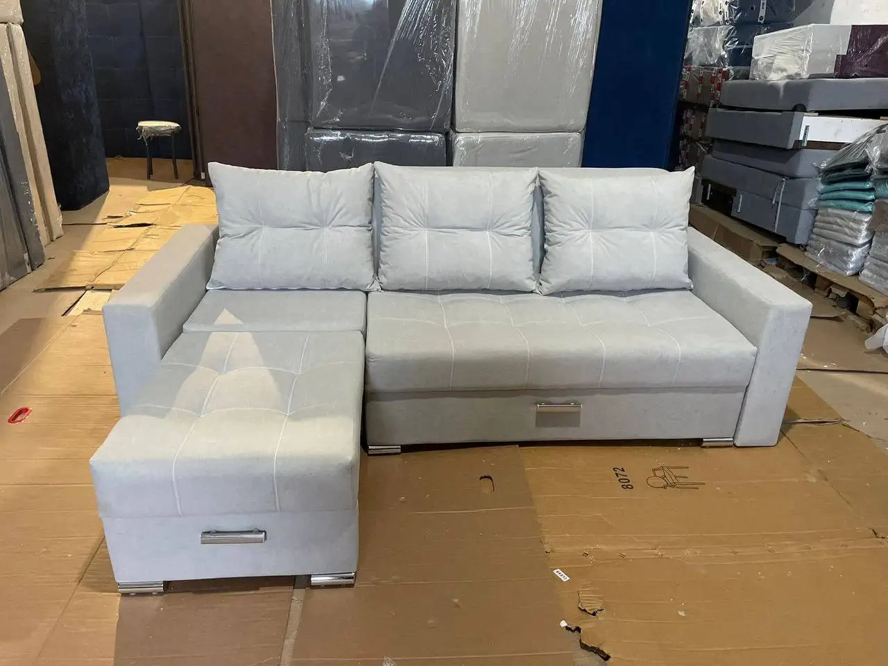 Мягкая мебель от производителя с доставкой по Чувашской области - Мебель (Для дома и дачи) в Чебоксары