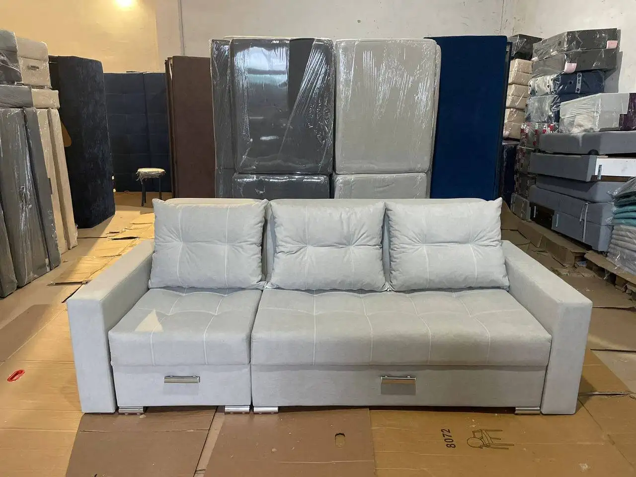 Мягкая мебель от производителя с доставкой по Чувашской области - Мебель (Для дома и дачи) в Чебоксары