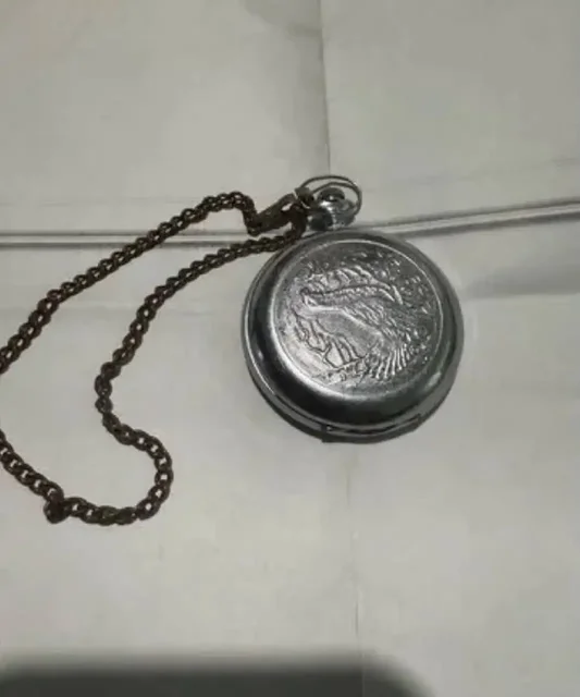 Карманные часы Молния рабочие - Разбор в Чебоксары