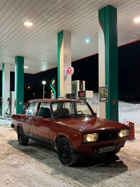 ВАЗ 2105 на полном ходу с документами - Аудио в Чебоксары