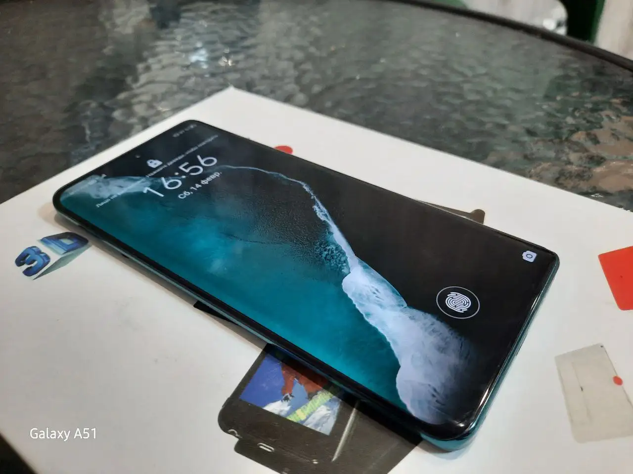 Смартфон Honor 50 8/256 ГБ зеленый - Смартфоны (Электроника) в Чебоксары