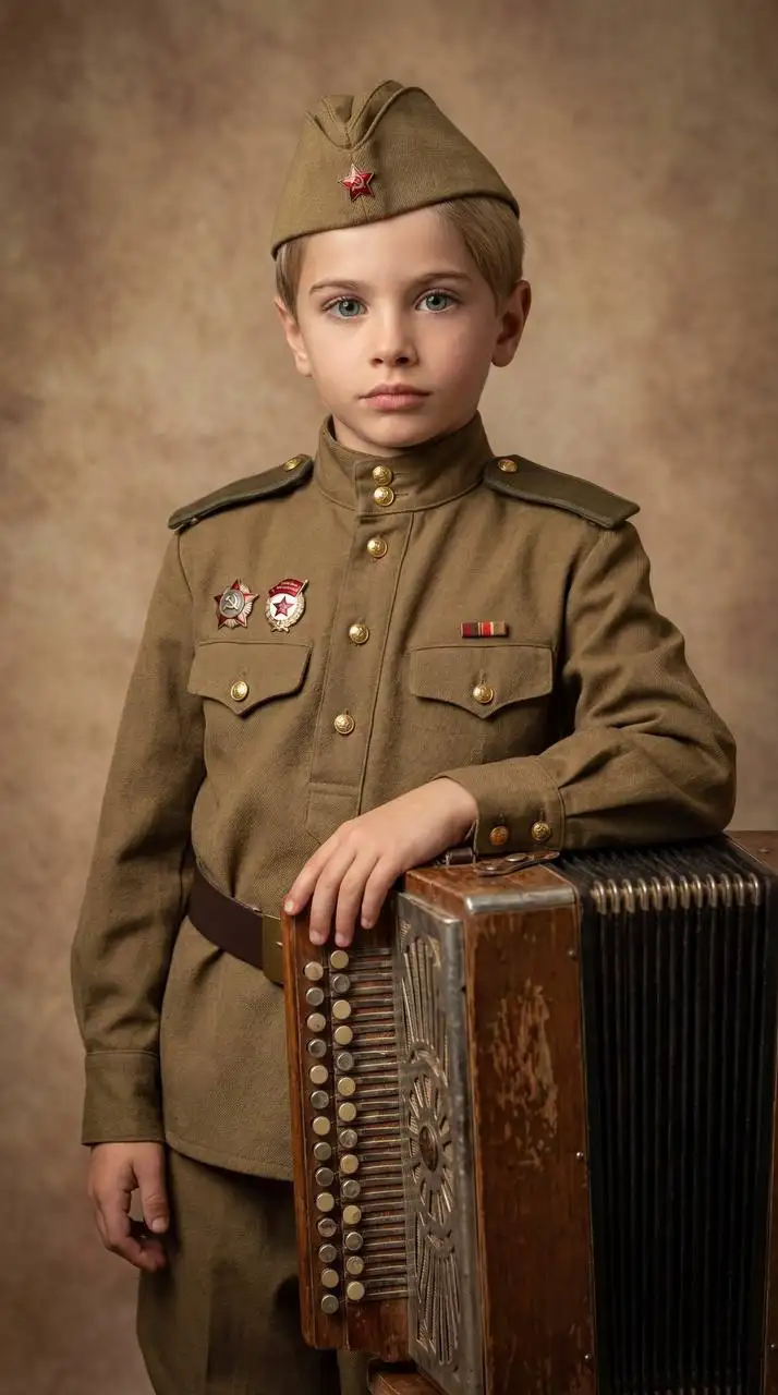 Фотографии на 23 февраля для детей и взрослых - Фотоуслуги (Хобби и отдых) в Чебоксары