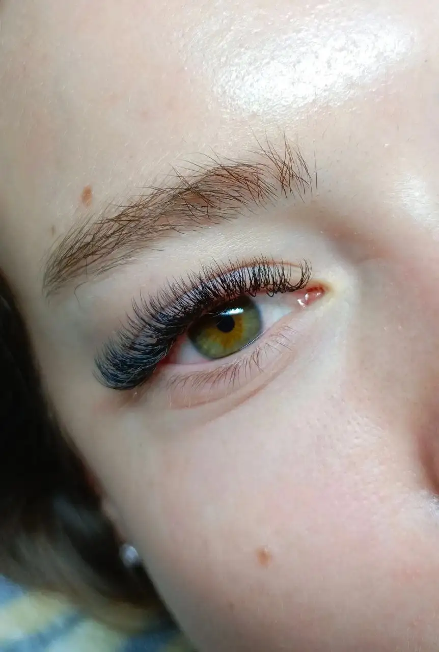 Наращивание ресниц в Чебоксарах - Красота и здоровье (Услуги) в Чебоксары