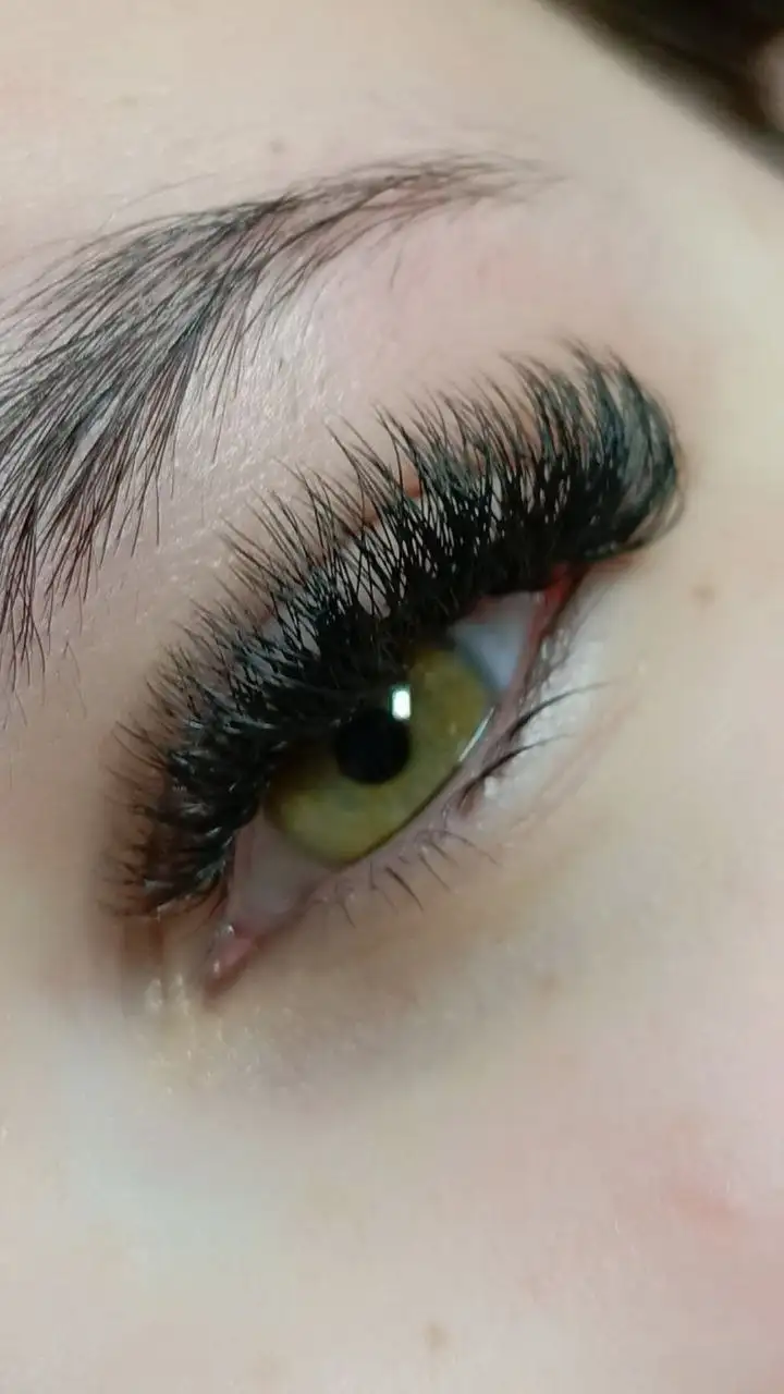 Наращивание ресниц в Чебоксарах - Красота и здоровье (Услуги) в Чебоксары