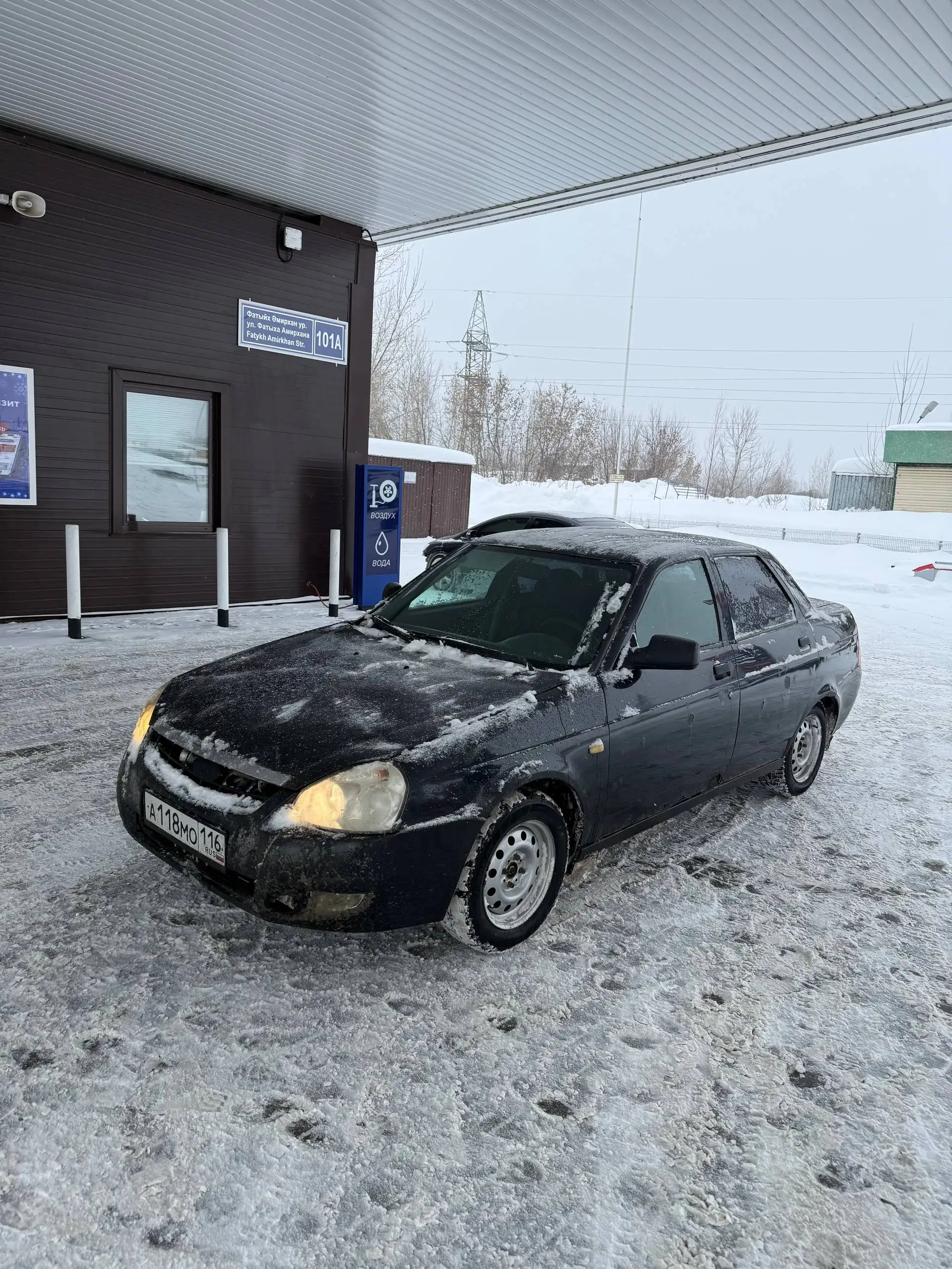 Продажа Lada Priora 2008 года - Легковые автомобили (Авто) в Казань