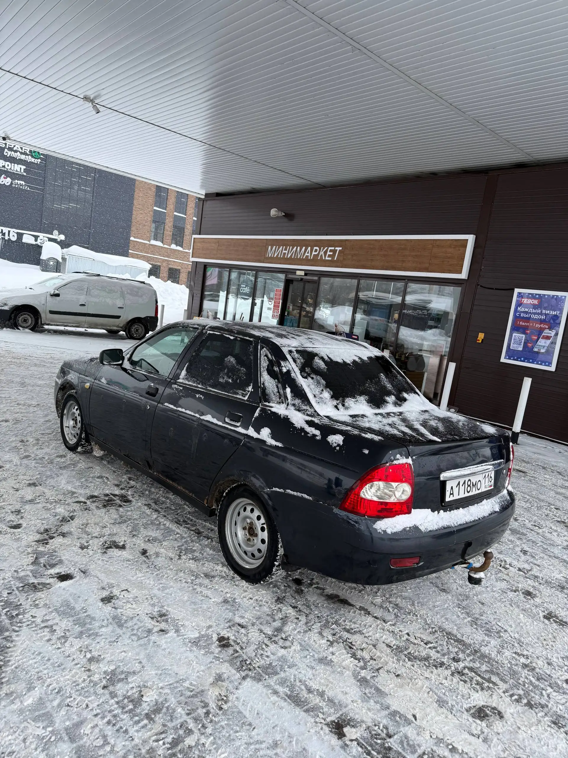 Продажа Lada Priora 2008 года - Легковые автомобили (Авто) в Казань