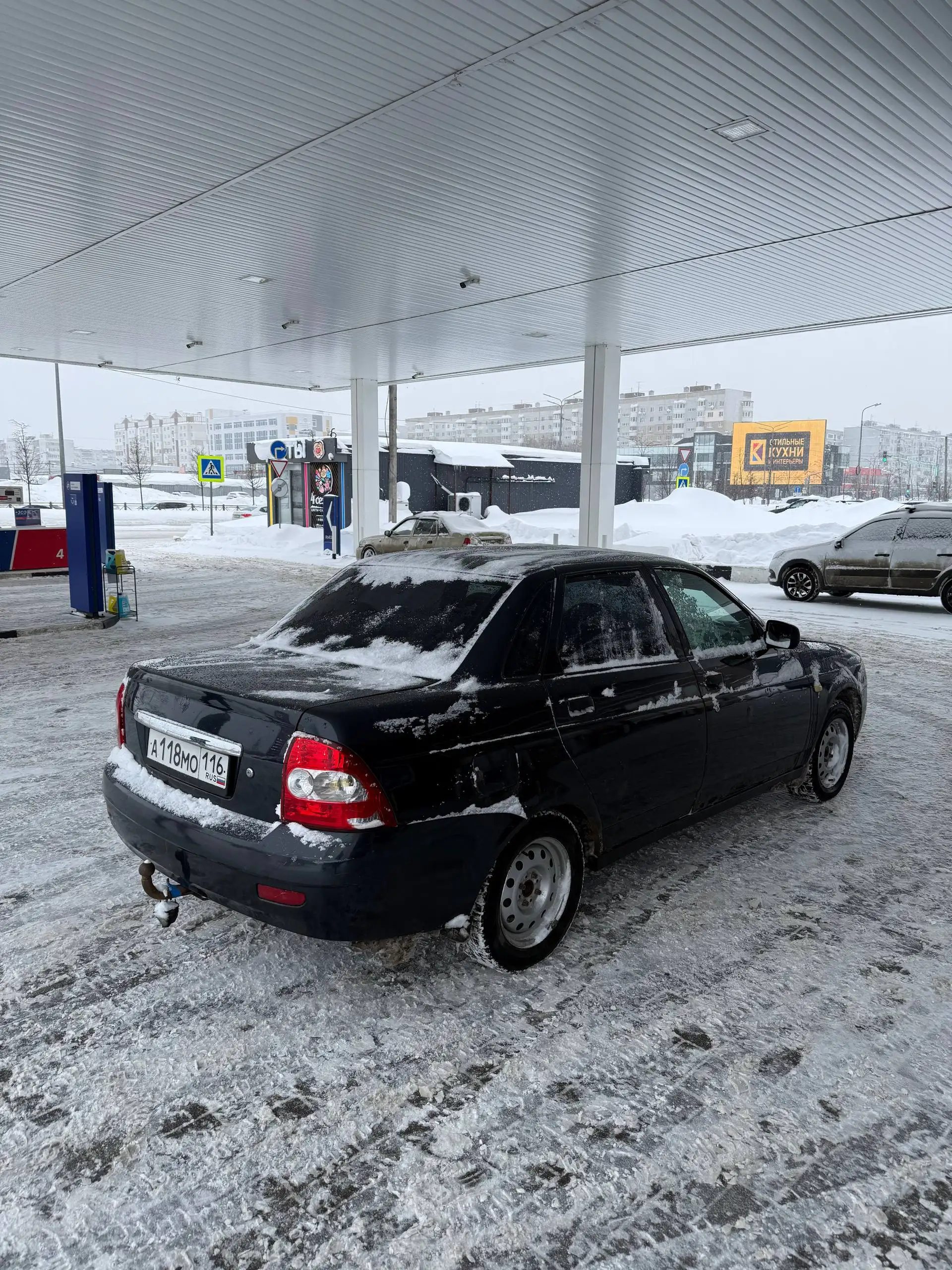 Продажа Lada Priora 2008 года - Легковые автомобили (Авто) в Казань