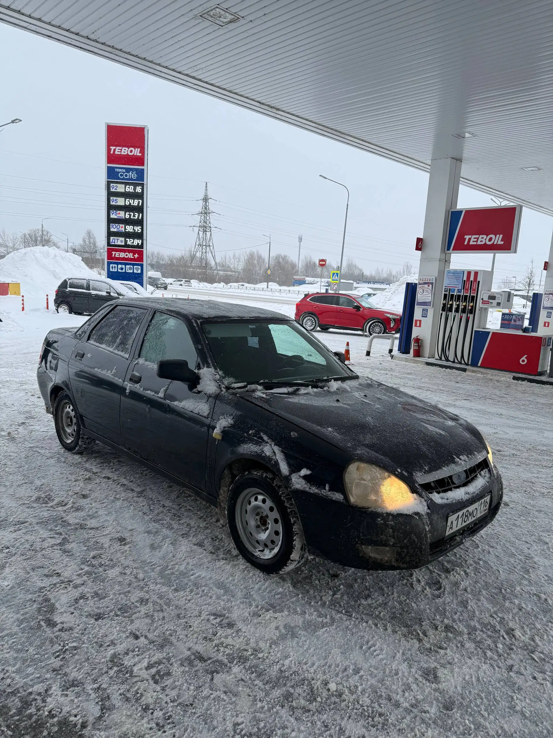 Продажа Lada Priora 2008 года - Легковые автомобили (Авто) в Казань