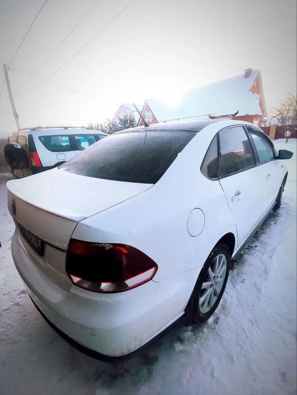 Продажа Volkswagen Polo GT 2016 года в Казани - Легковые автомобили (Авто) в Казань