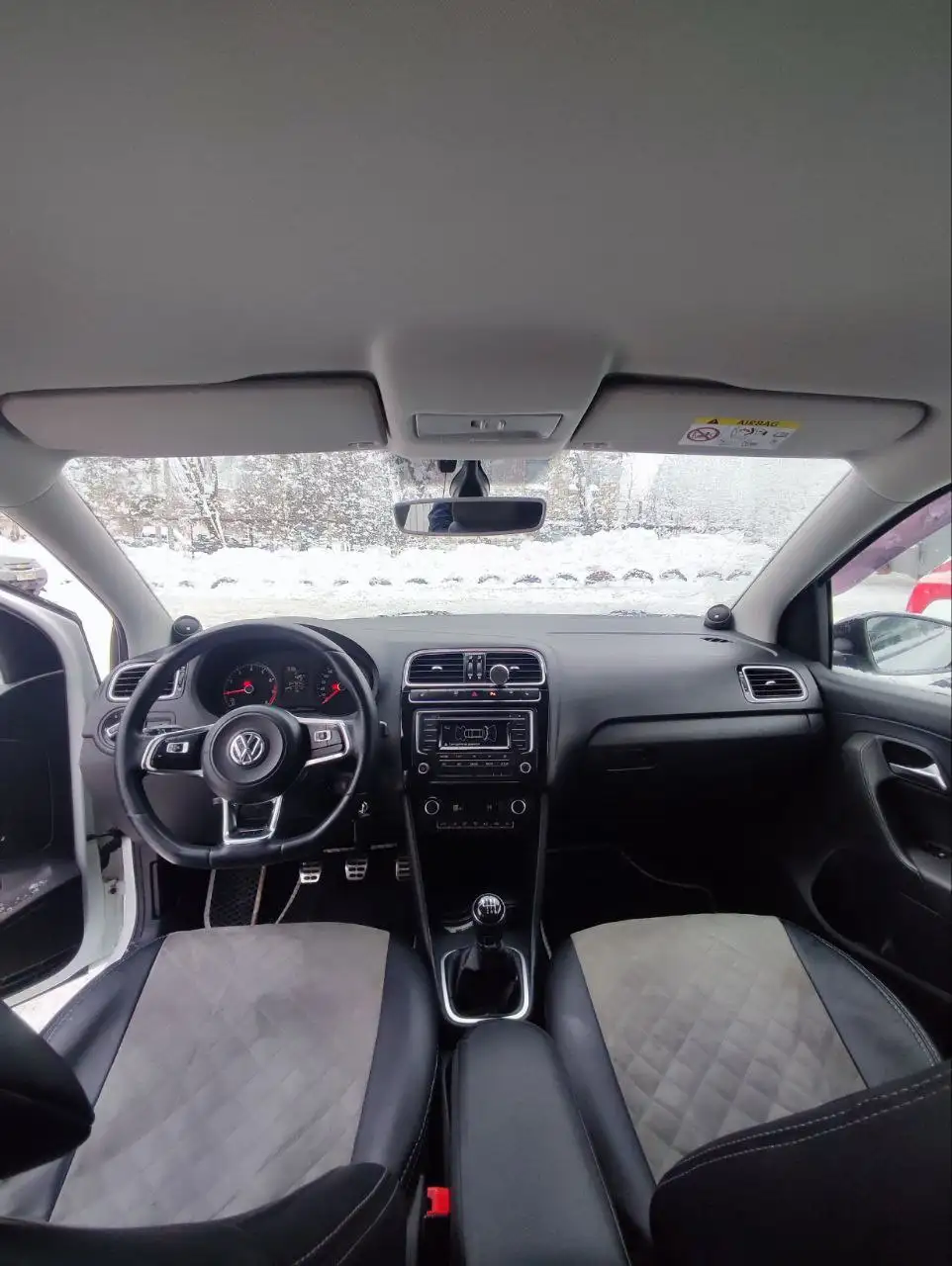 Продажа Volkswagen Polo GT 2016 года в Казани - Легковые автомобили (Авто) в Казань