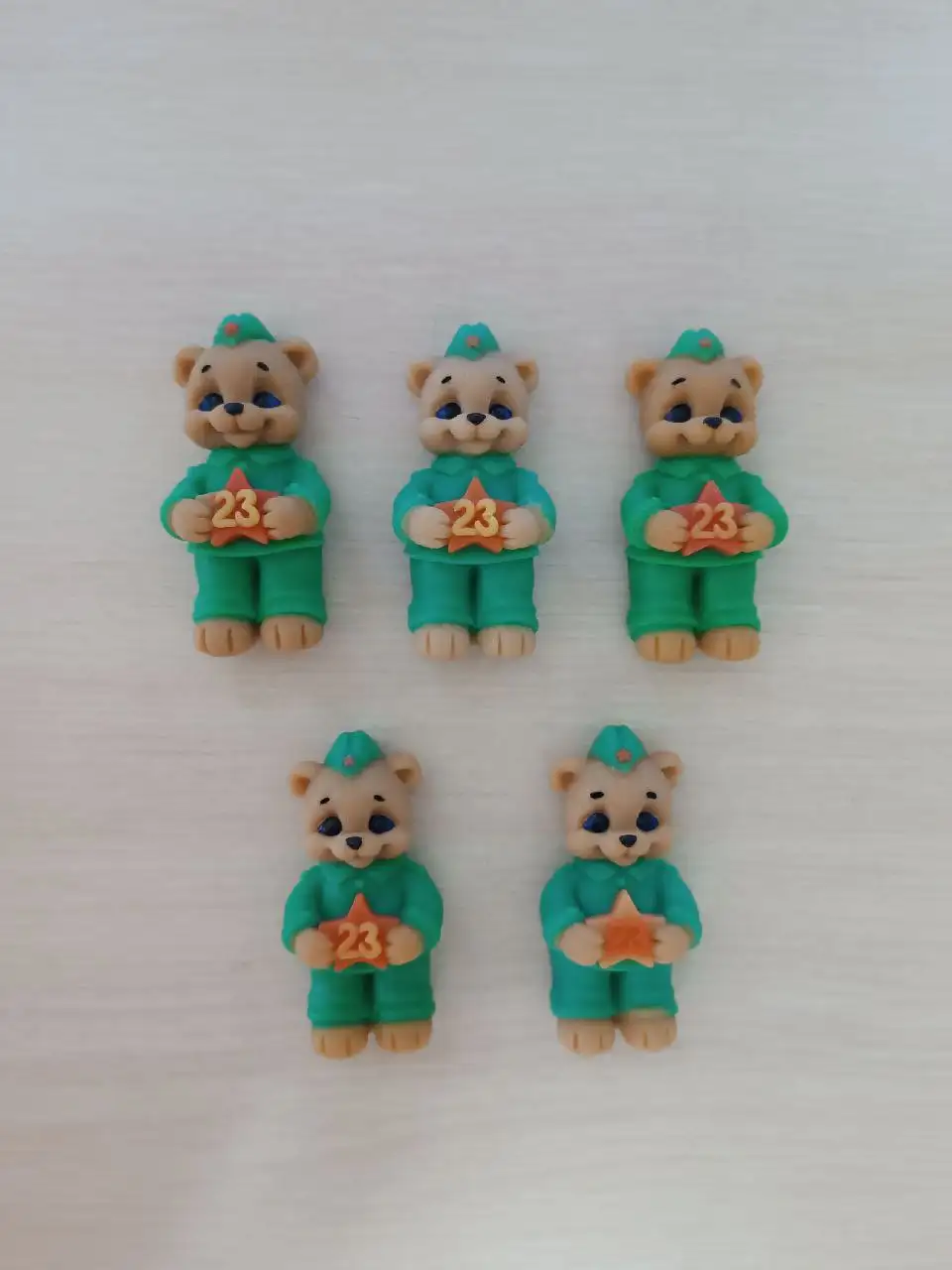 Мыло ручной работы на 23 февраля - Хендмейд (Барахолка) в Чебоксары