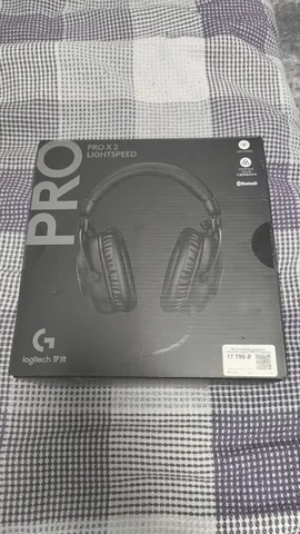 Продажа новых наушников LOGITECH PRO X 2 LIGHTSPEED - Компьютерные комплектующие в Чебоксары