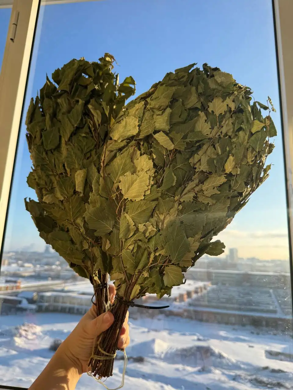 Продажа банных веников ручной работы - Барахолка в Чебоксары