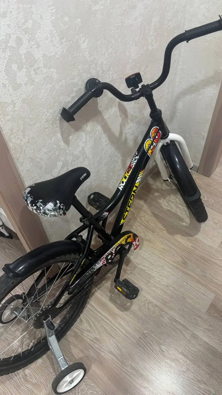 Продам детский велосипед - Велосипеды (Товары для детей) в Чебоксары