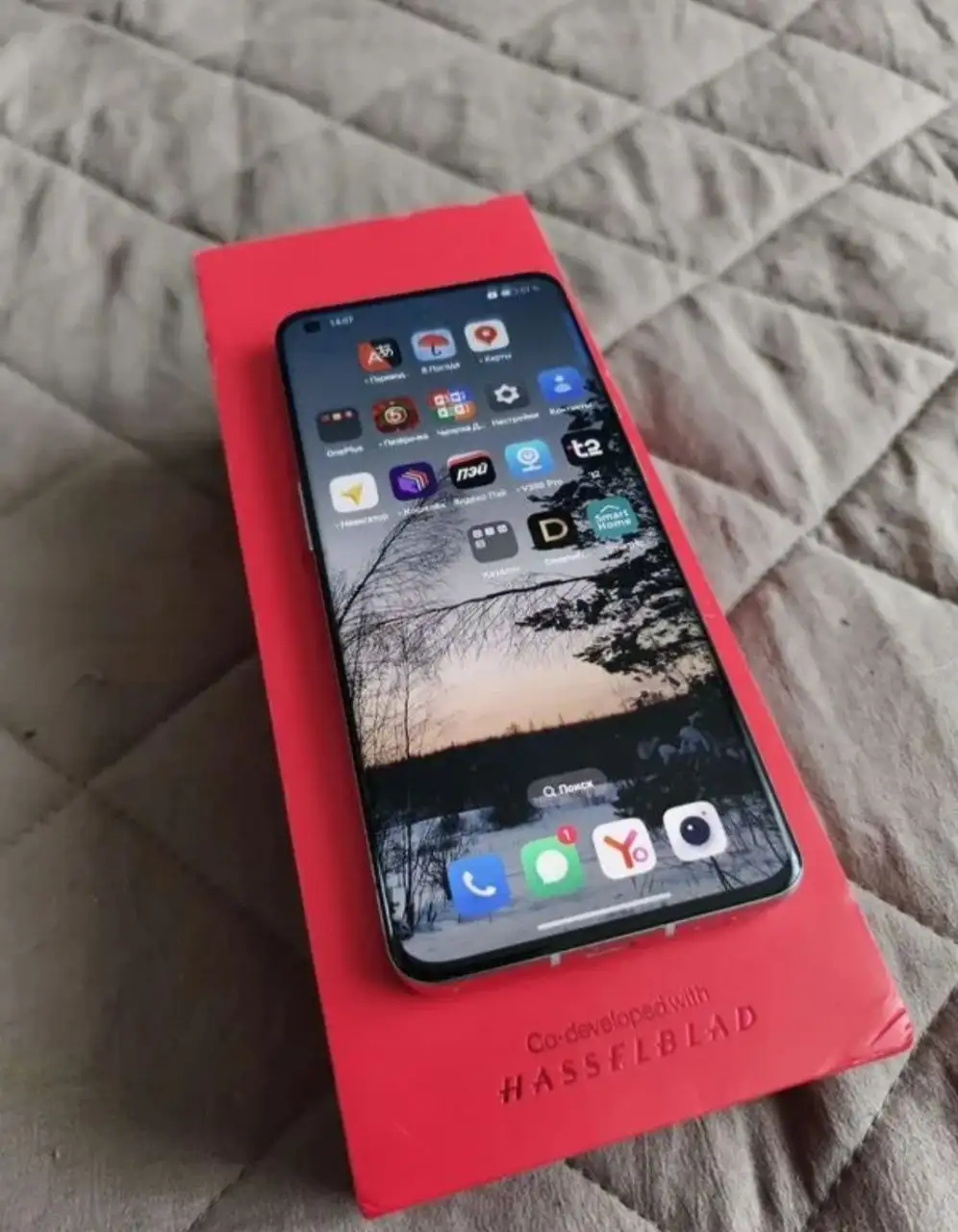 Продажа или обмен OnePlus 9 Pro 5G - Смартфоны (Электроника) в Чебоксары