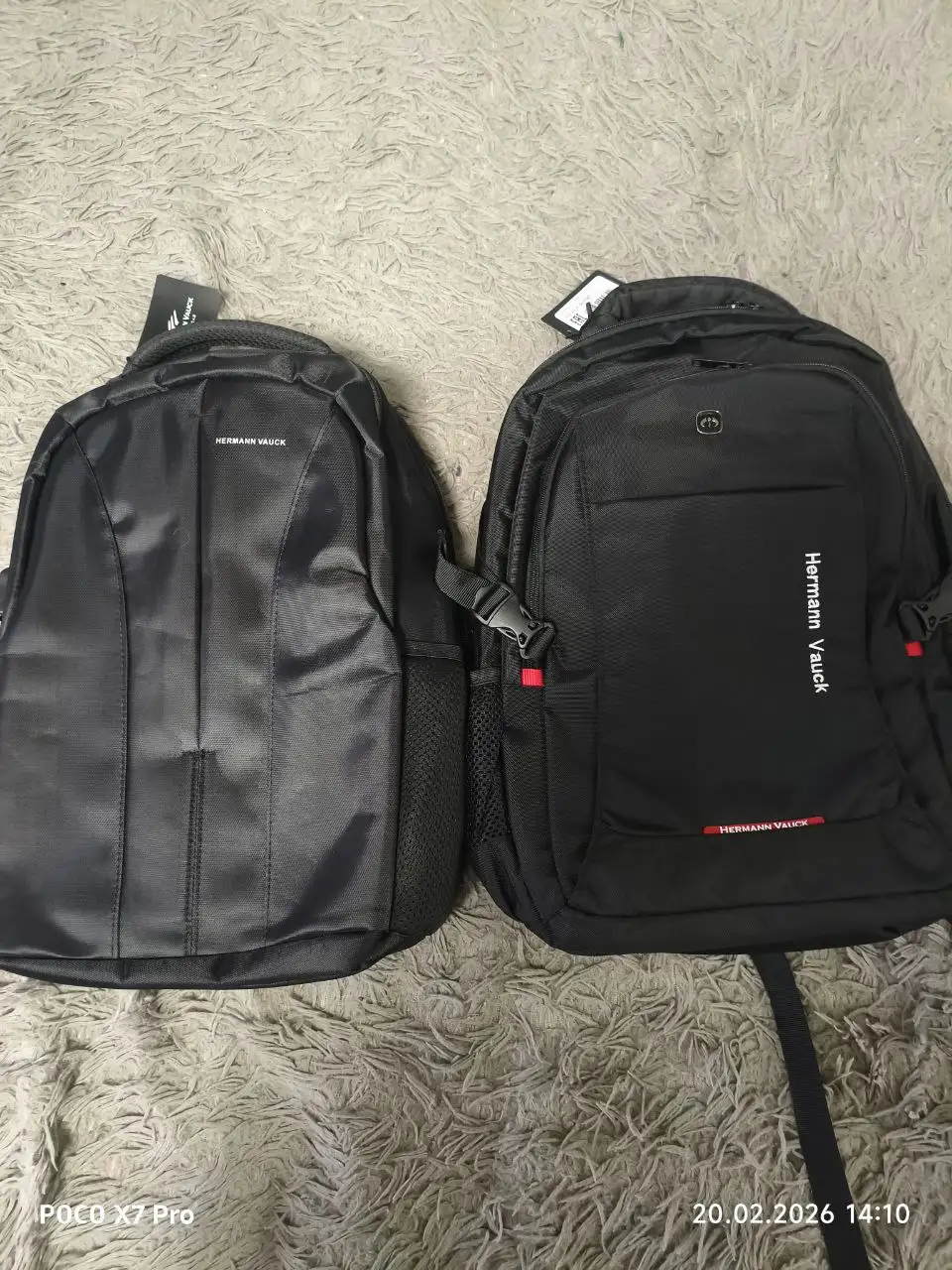 Новые рюкзаки - Барахолка в Чебоксары