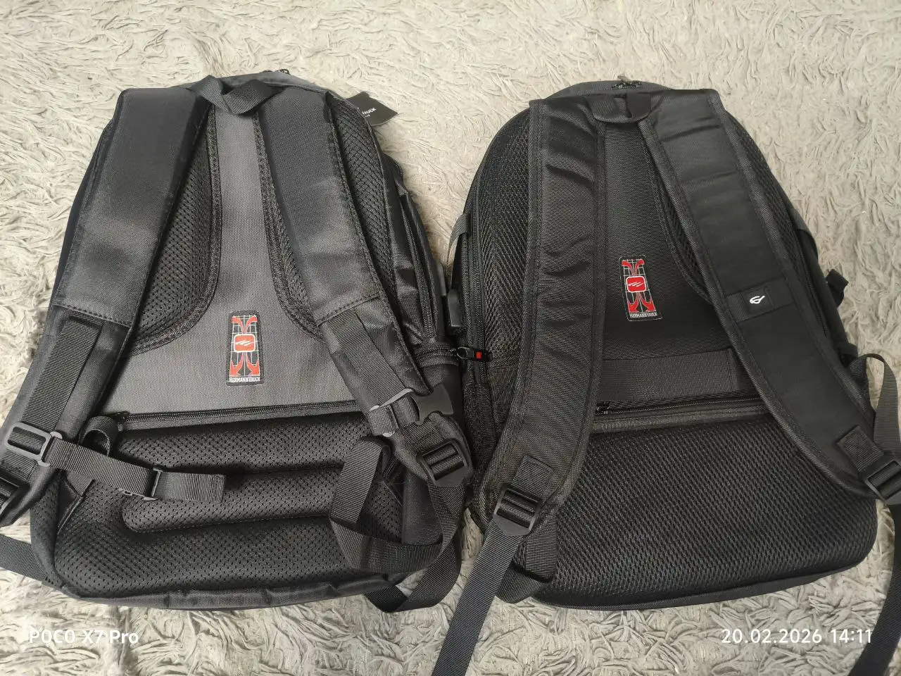 Новые рюкзаки - Барахолка в Чебоксары