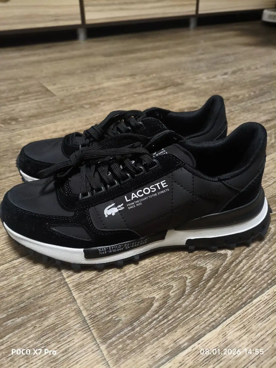 Кроссовки новые демисезон 42 размер - Обувь (Одежда) в Чебоксары