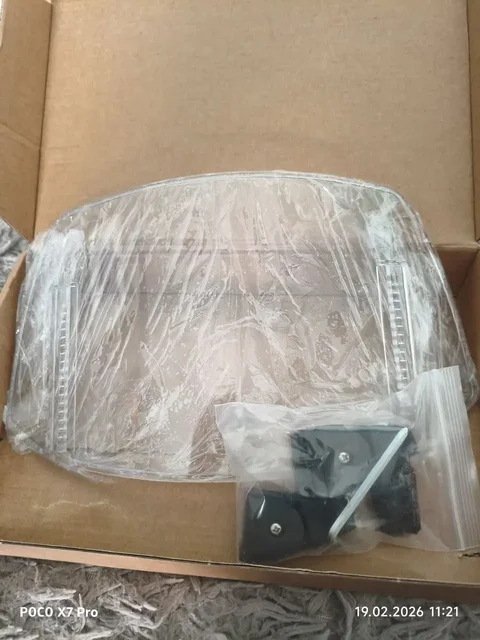 Ветровик на мотоцикл - Автоэлектроника в Чебоксары