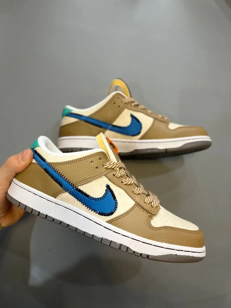 Кроссовки Nike Dunk x size? - Обувь (Одежда) в Чебоксары