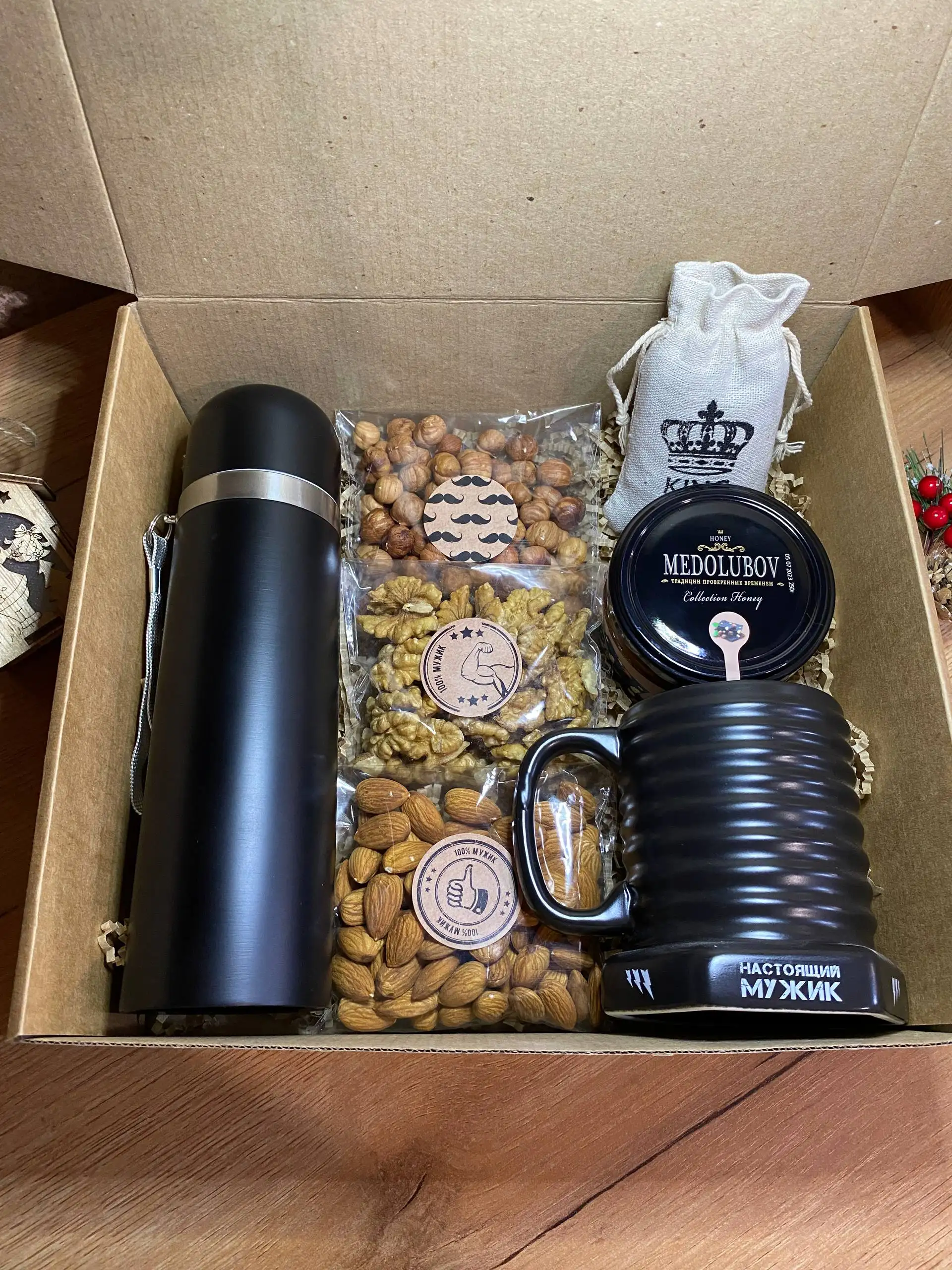 Подарочные наборы к 23 февраля - Подарки (Хобби и отдых) в Чебоксары