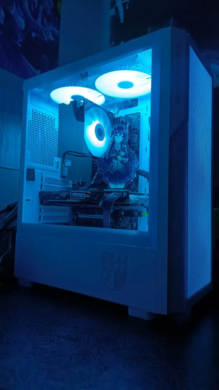 Сборка, обслуживание и апгрейд компьютеров и ноутбуков - Компьютерные услуги (Услуги) в Чебоксары