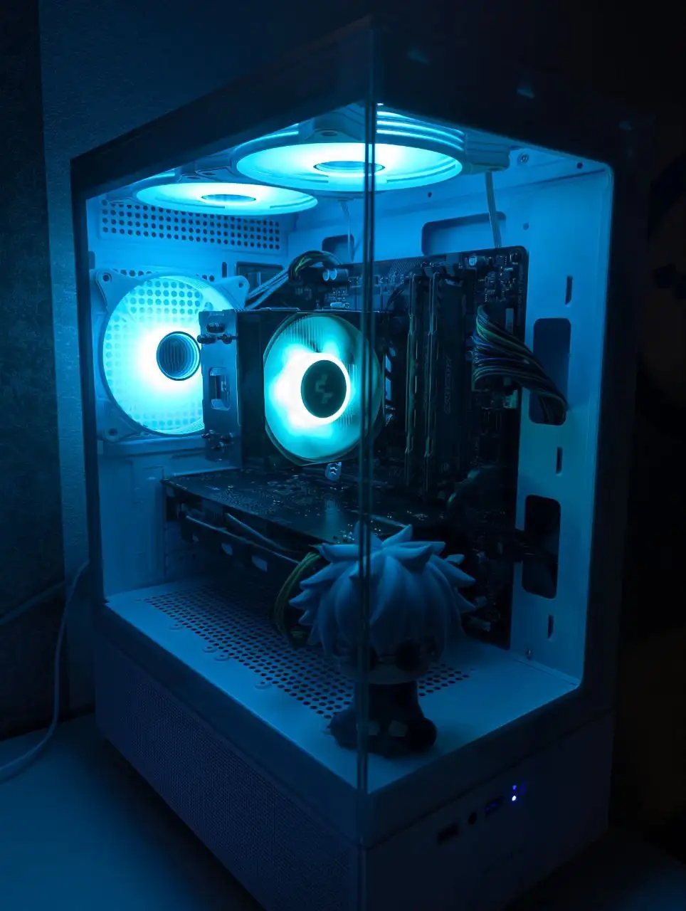 Сборка, обслуживание и апгрейд компьютеров и ноутбуков - Компьютерные услуги (Услуги) в Чебоксары