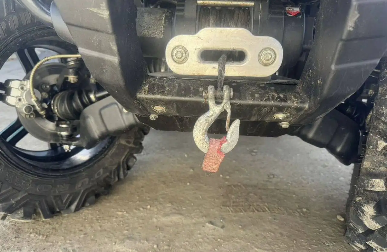 Продам квадроцикл Русская Механика RM 650 2015 года - Квадроциклы (Авто) в Чебоксары