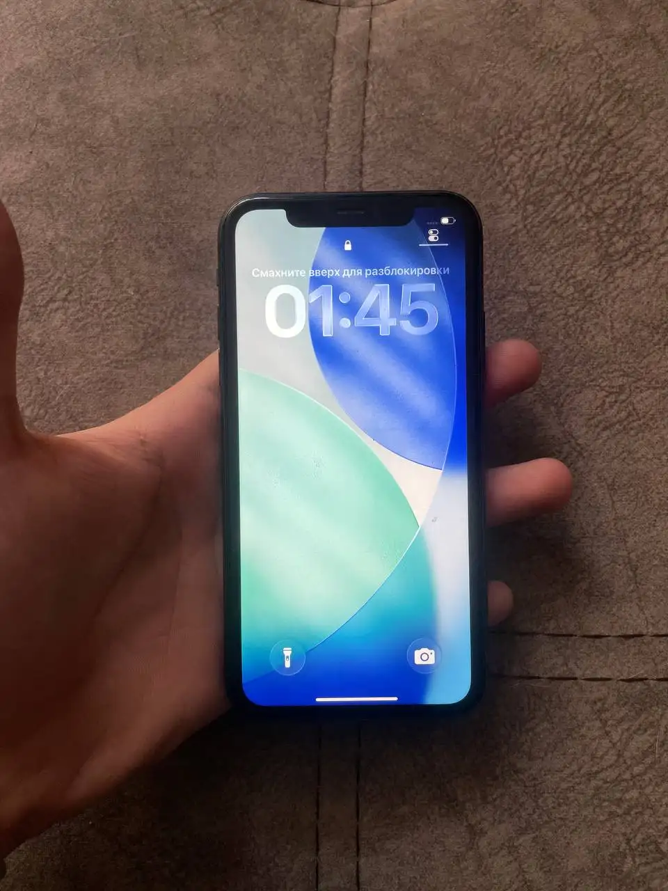 iPhone 11 128 ГБ черный - Смартфоны (Электроника) в Чебоксары