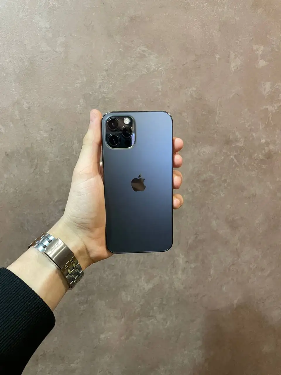iPhone 12 Pro 128 ГБ серый - Смартфоны (Электроника) в Чебоксары