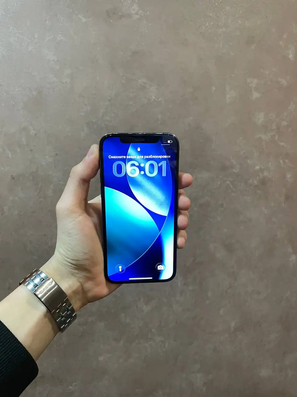 iPhone 12 Pro 128 ГБ серый - Смартфоны (Электроника) в Чебоксары