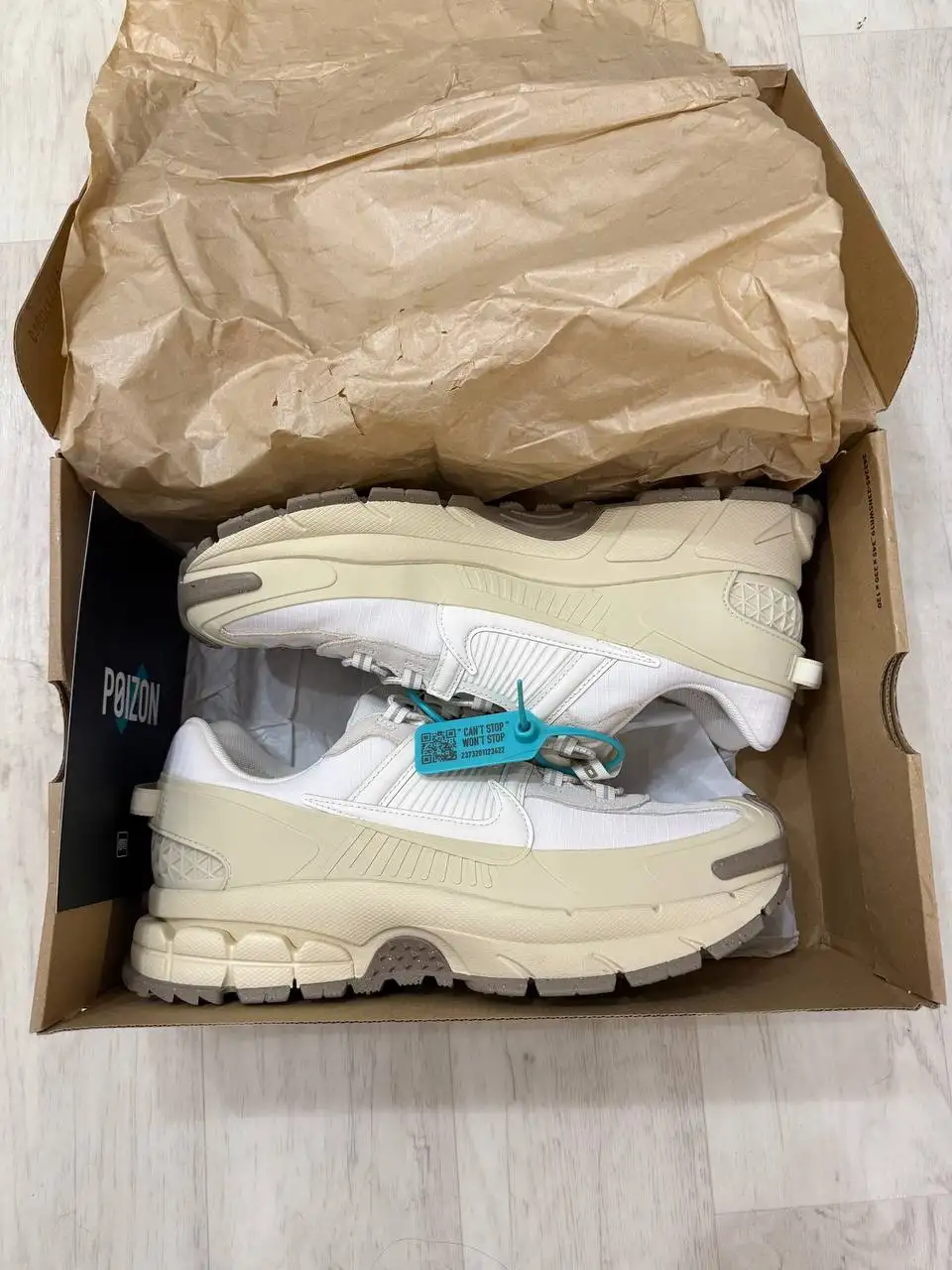 Кроссовки Nike Zoom Vomero Roam оригинал - Обувь (Одежда) в Чебоксары